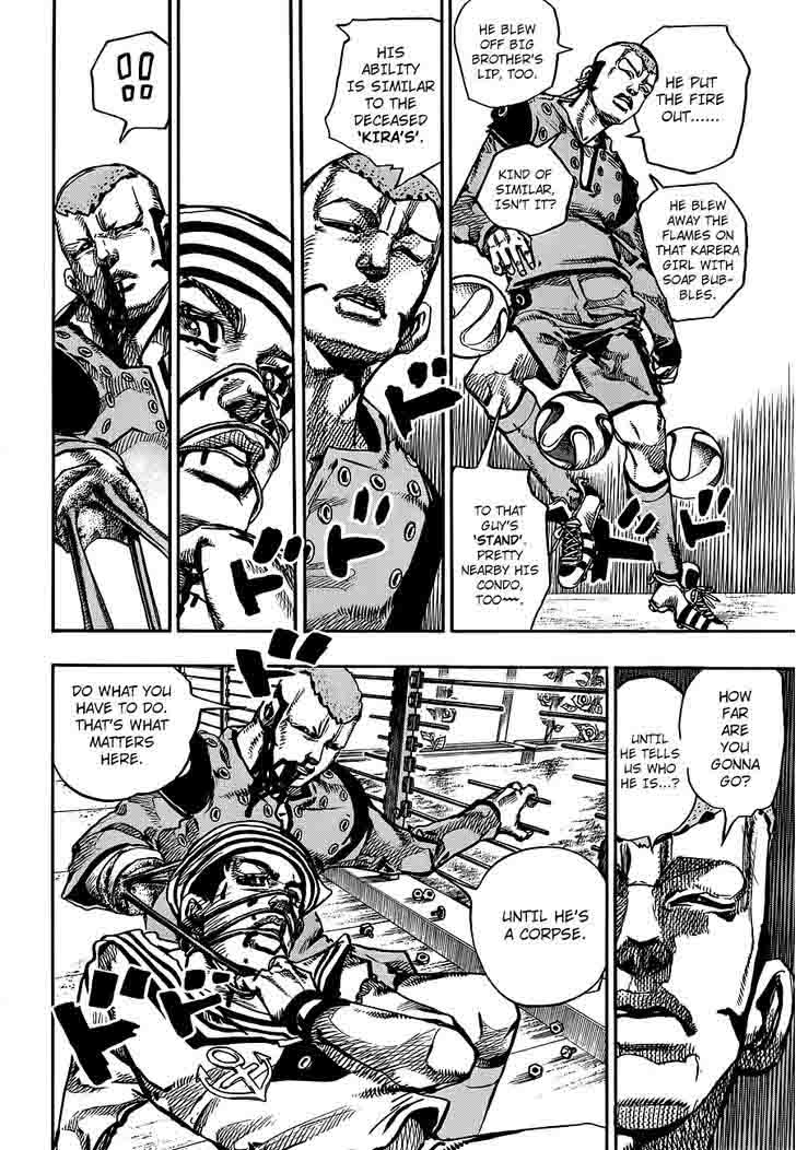 Jojos Bizarre Adventure Part 8 Jojolion Chapter 46 Page 8