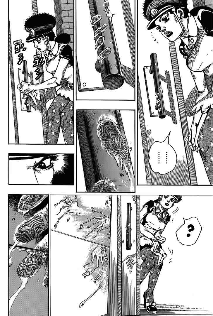 Jojos Bizarre Adventure Part 8 Jojolion Chapter 47 Page 18