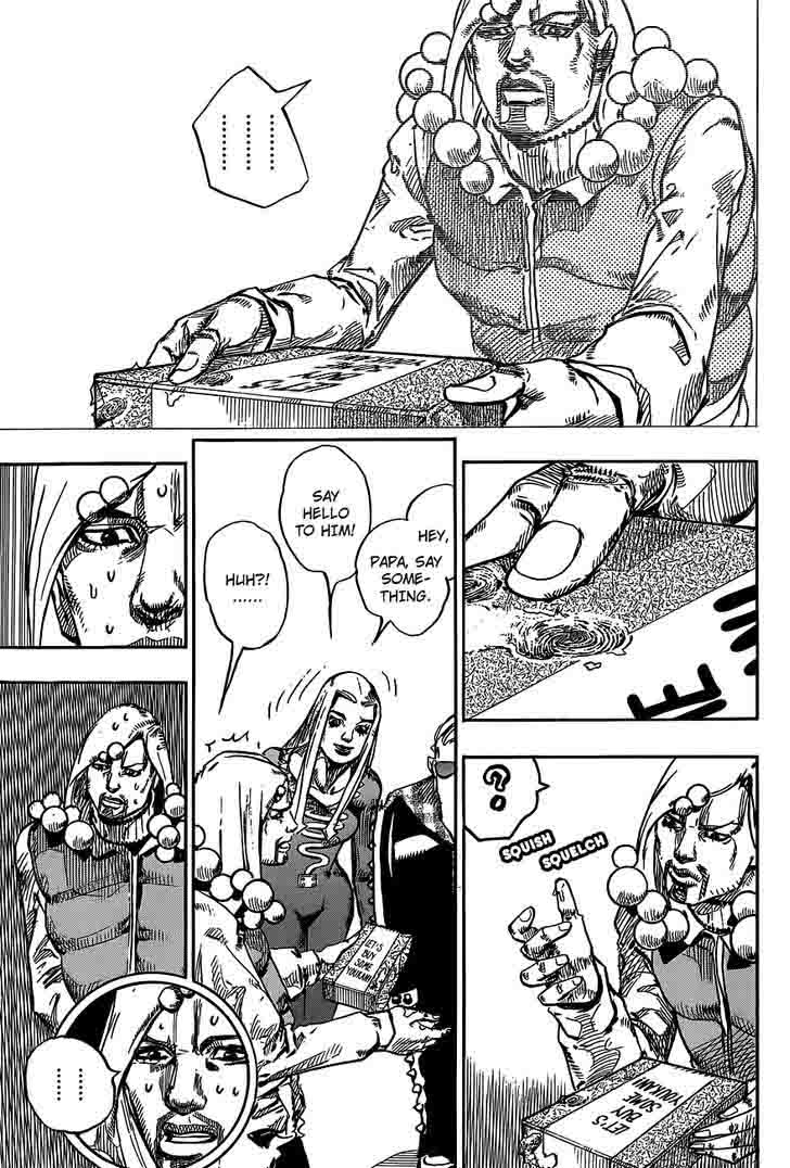 Jojos Bizarre Adventure Part 8 Jojolion Chapter 47 Page 19