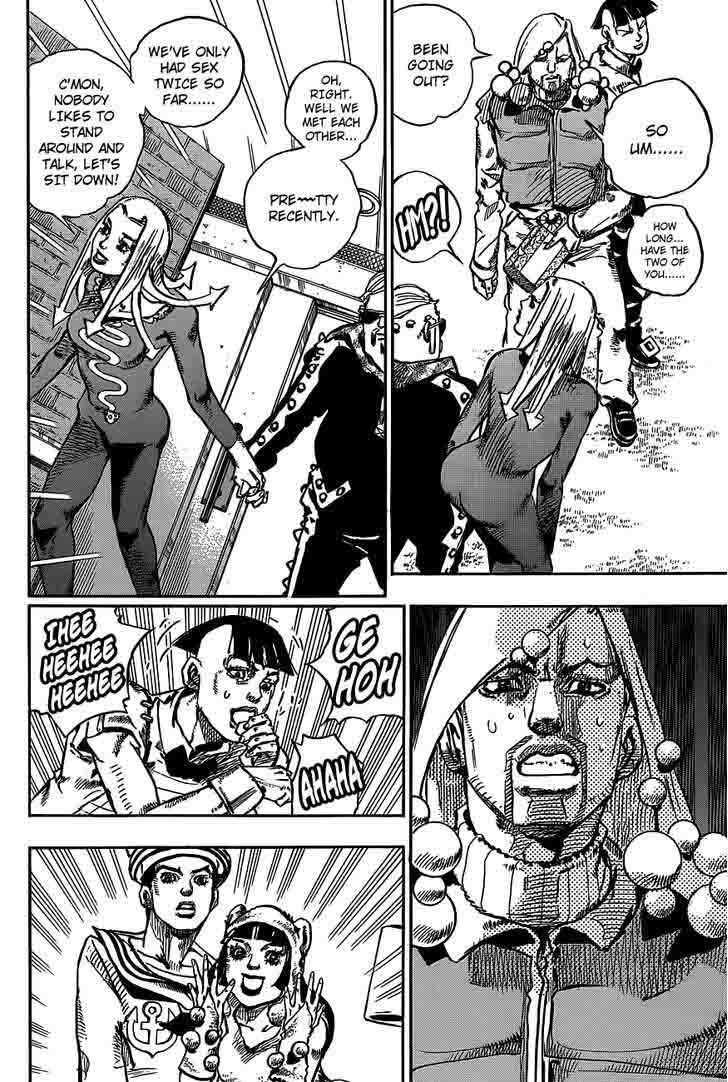 Jojos Bizarre Adventure Part 8 Jojolion Chapter 47 Page 20