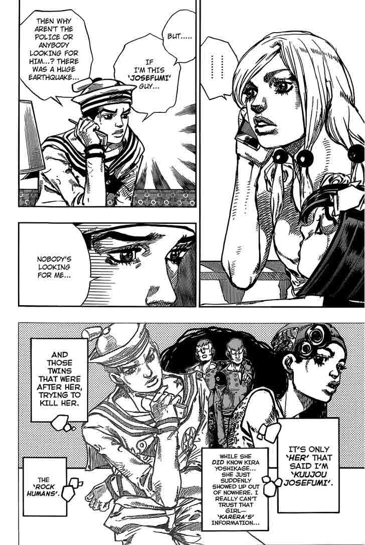 Jojos Bizarre Adventure Part 8 Jojolion Chapter 47 Page 6