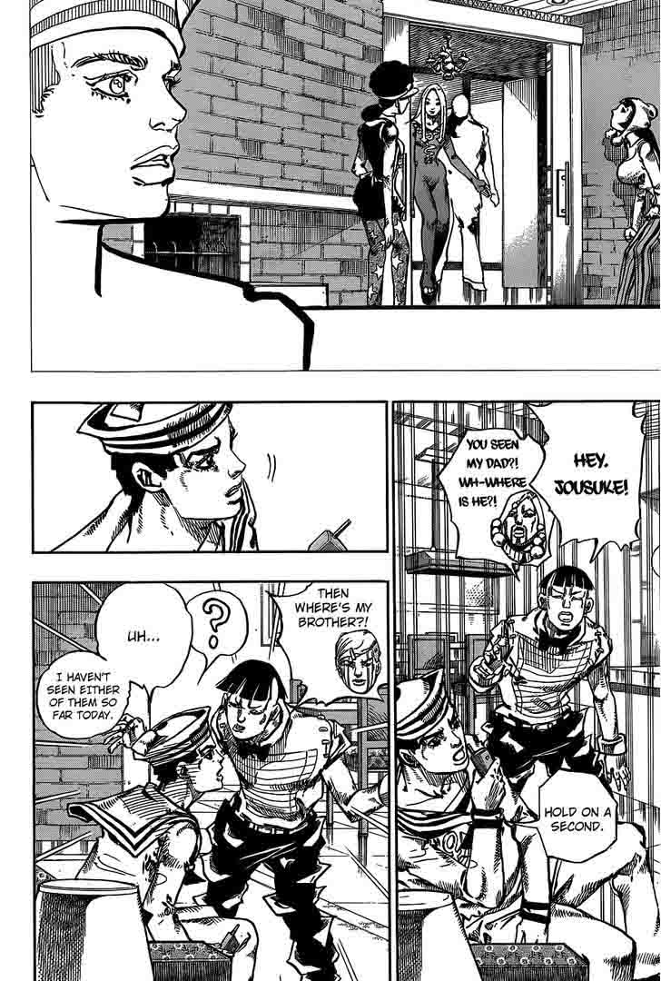 Jojos Bizarre Adventure Part 8 Jojolion Chapter 47 Page 8