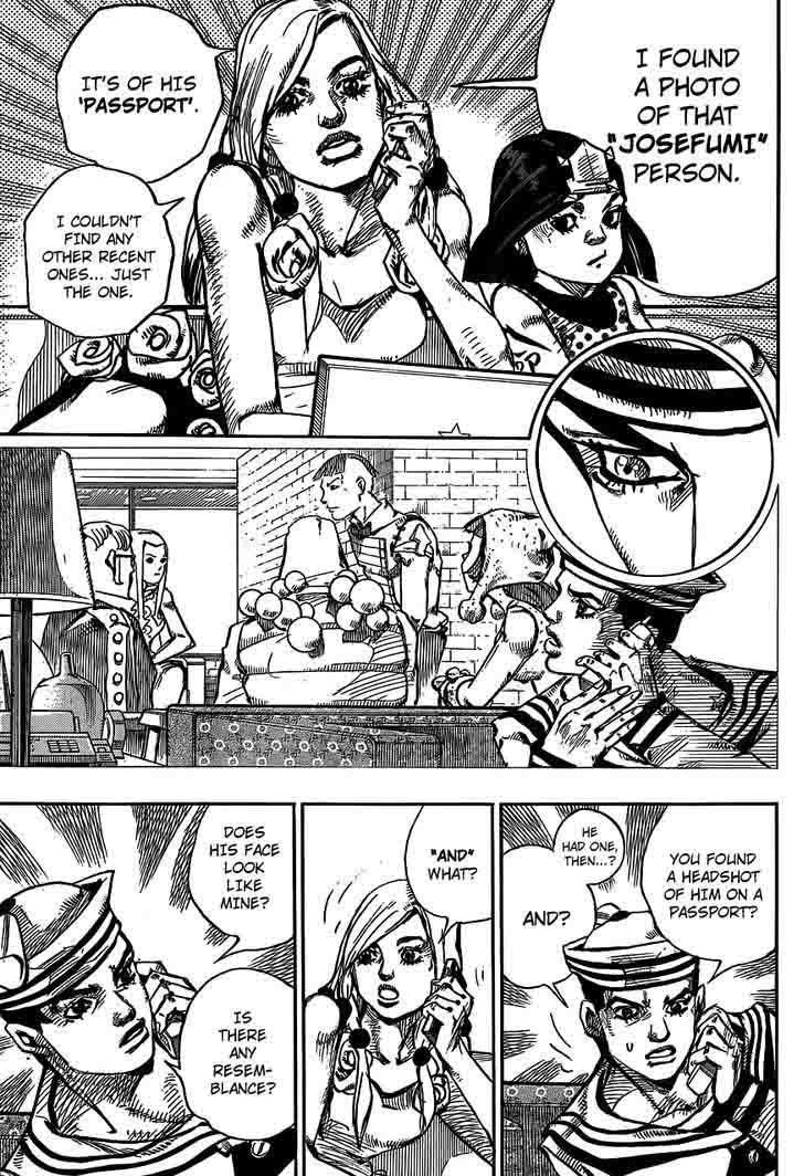 Jojos Bizarre Adventure Part 8 Jojolion Chapter 48 Page 10