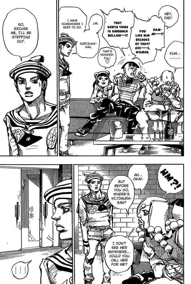 Jojos Bizarre Adventure Part 8 Jojolion Chapter 48 Page 16