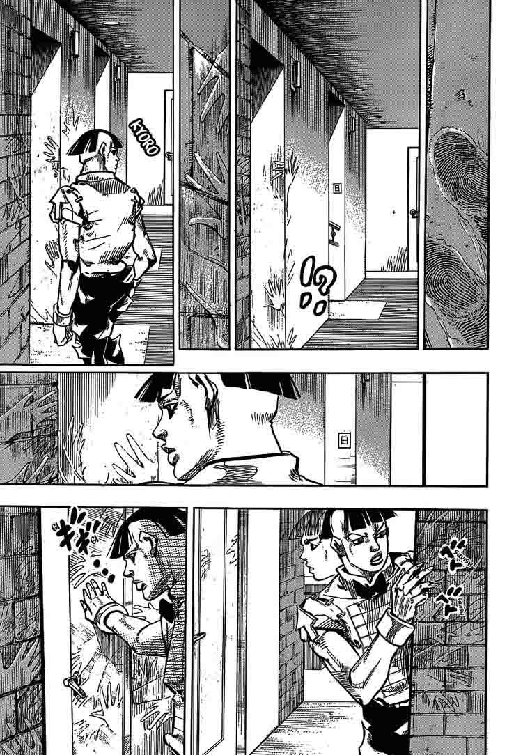 Jojos Bizarre Adventure Part 8 Jojolion Chapter 48 Page 21