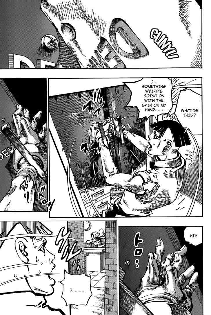 Jojos Bizarre Adventure Part 8 Jojolion Chapter 48 Page 26