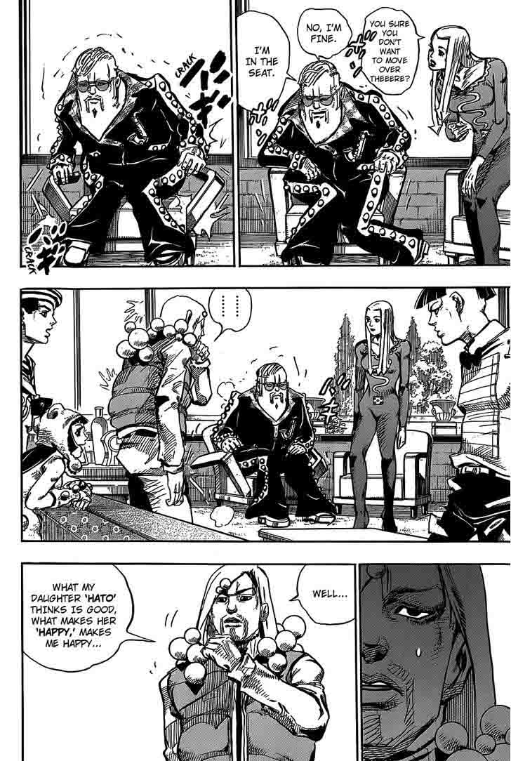 Jojos Bizarre Adventure Part 8 Jojolion Chapter 48 Page 3