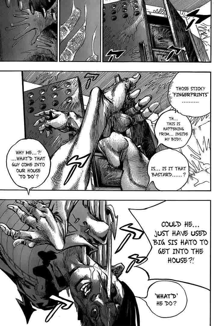 Jojos Bizarre Adventure Part 8 Jojolion Chapter 48 Page 31