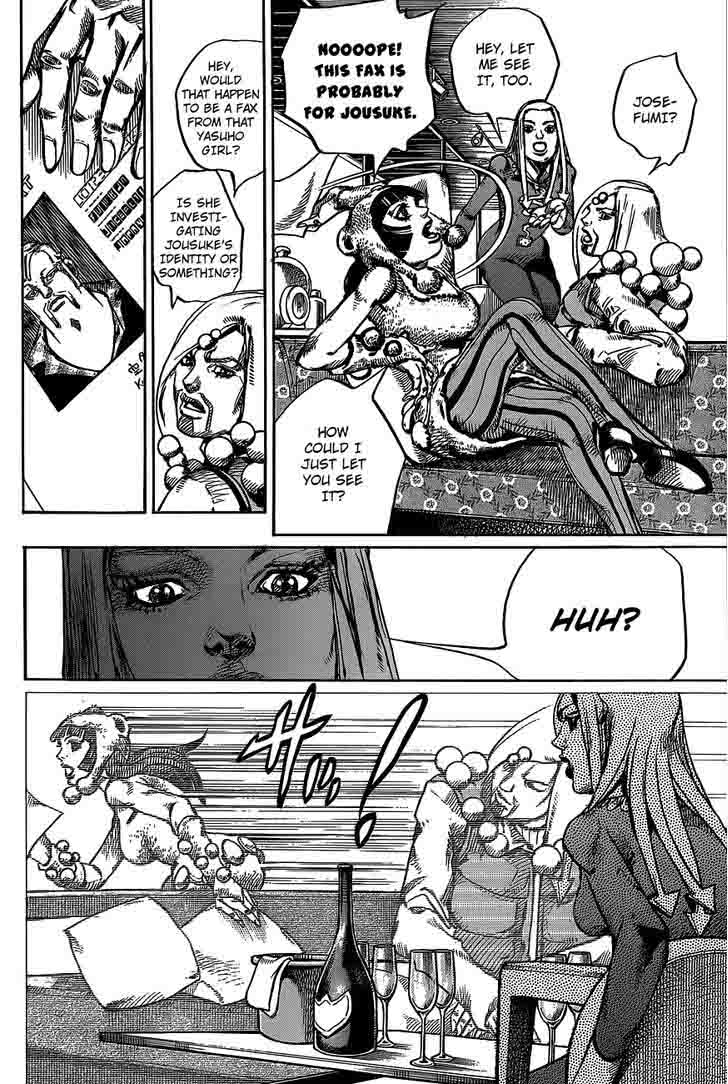 Jojos Bizarre Adventure Part 8 Jojolion Chapter 48 Page 35