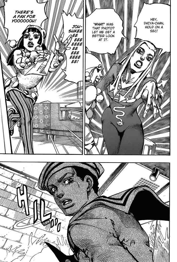 Jojos Bizarre Adventure Part 8 Jojolion Chapter 48 Page 36