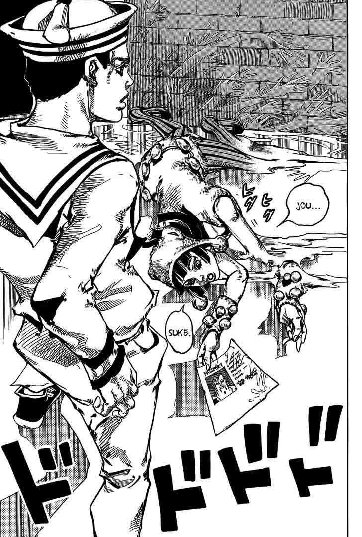 Jojos Bizarre Adventure Part 8 Jojolion Chapter 48 Page 38