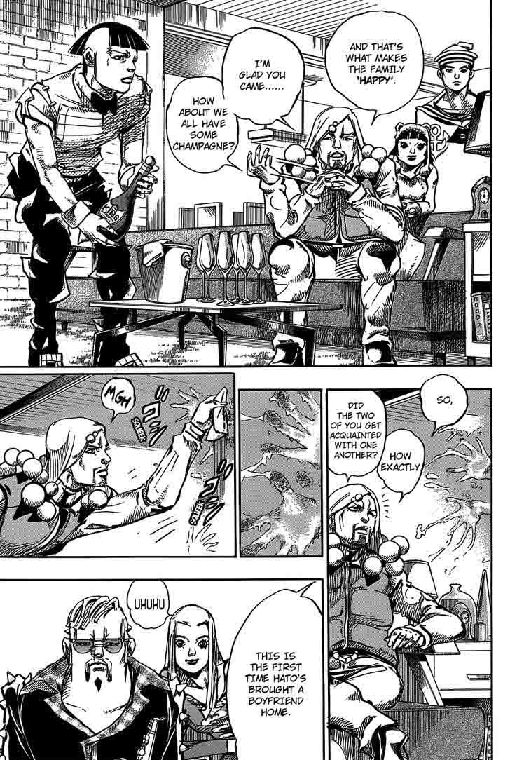 Jojos Bizarre Adventure Part 8 Jojolion Chapter 48 Page 4