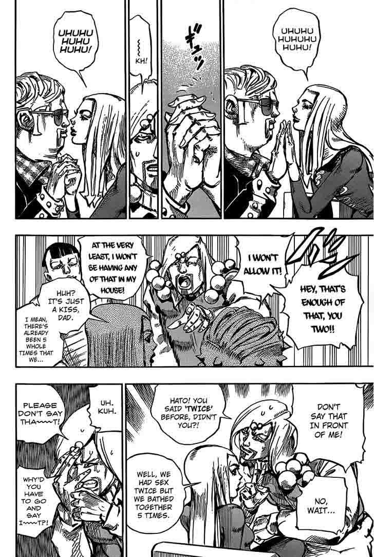 Jojos Bizarre Adventure Part 8 Jojolion Chapter 48 Page 5