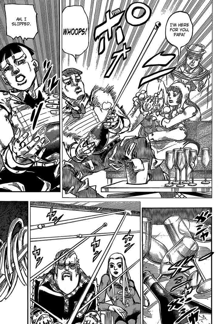 Jojos Bizarre Adventure Part 8 Jojolion Chapter 48 Page 6