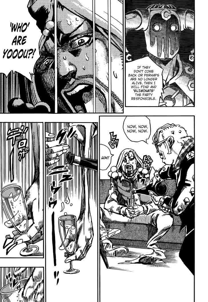 Jojos Bizarre Adventure Part 8 Jojolion Chapter 49 Page 16