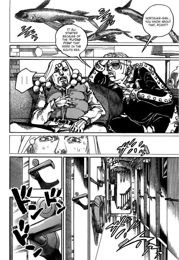 Jojos Bizarre Adventure Part 8 Jojolion Chapter 49 Page 19