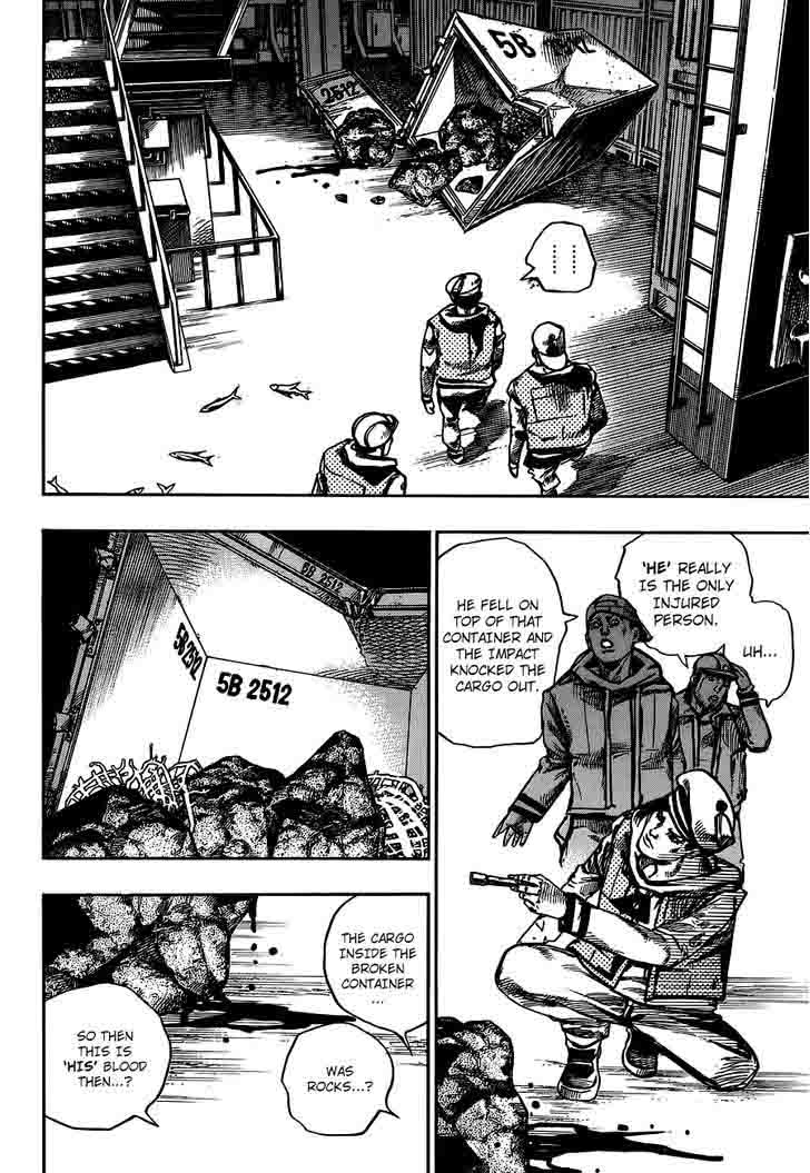 Jojos Bizarre Adventure Part 8 Jojolion Chapter 49 Page 23