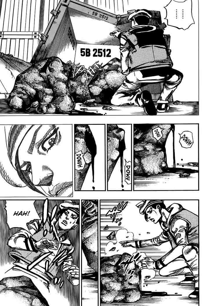 Jojos Bizarre Adventure Part 8 Jojolion Chapter 49 Page 24