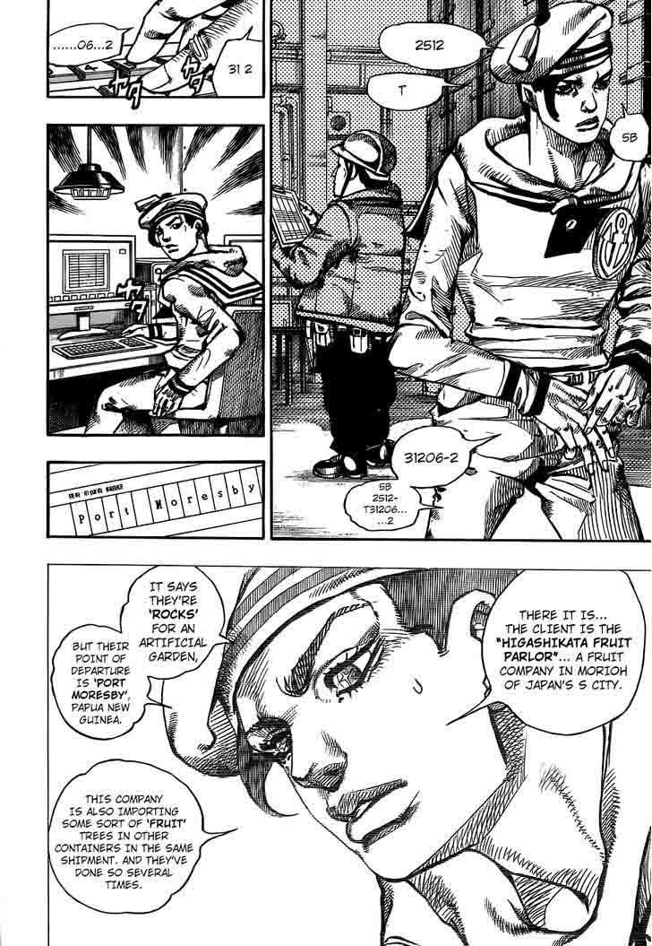 Jojos Bizarre Adventure Part 8 Jojolion Chapter 49 Page 27