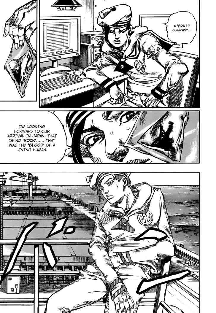 Jojos Bizarre Adventure Part 8 Jojolion Chapter 49 Page 28