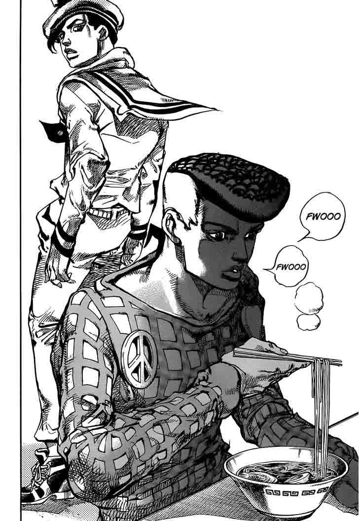 Jojos Bizarre Adventure Part 8 Jojolion Chapter 49 Page 36