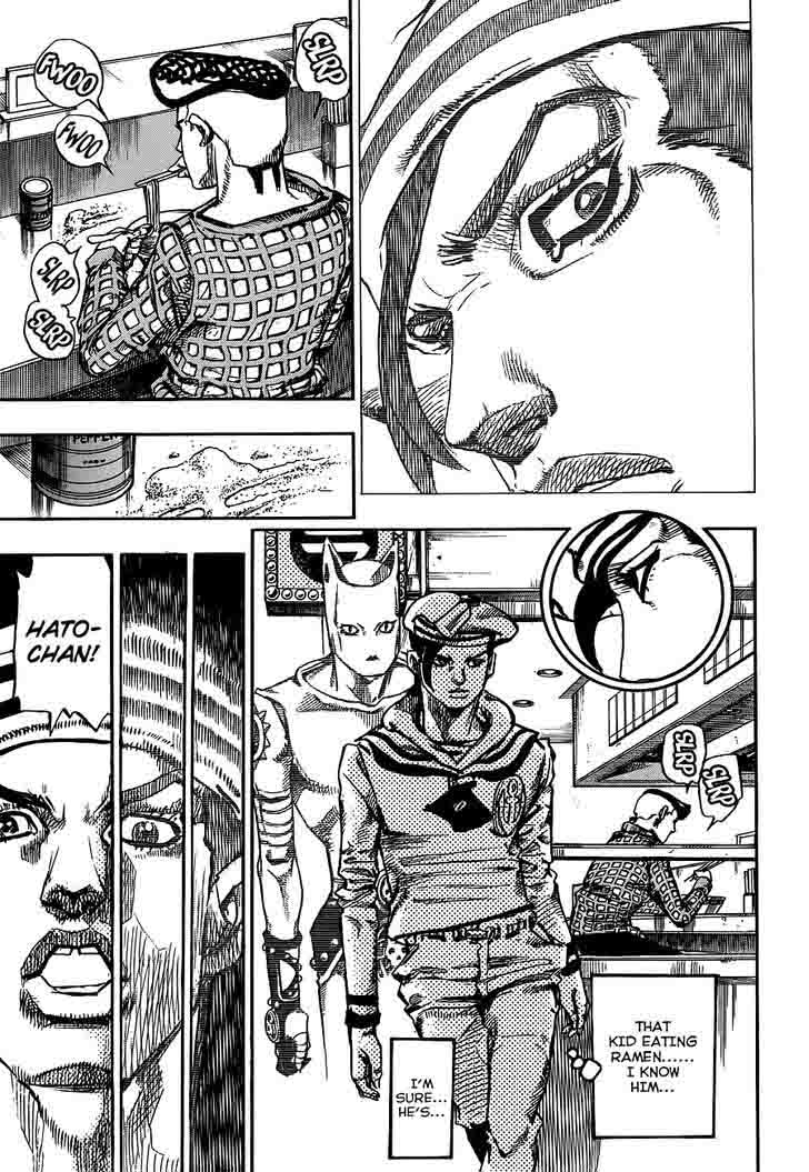 Jojos Bizarre Adventure Part 8 Jojolion Chapter 49 Page 37