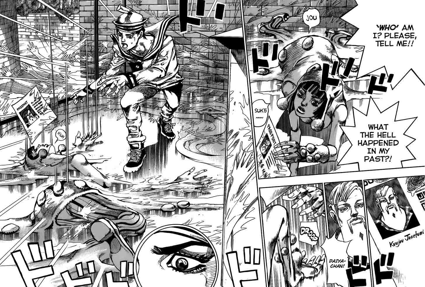 Jojos Bizarre Adventure Part 8 Jojolion Chapter 49 Page 4