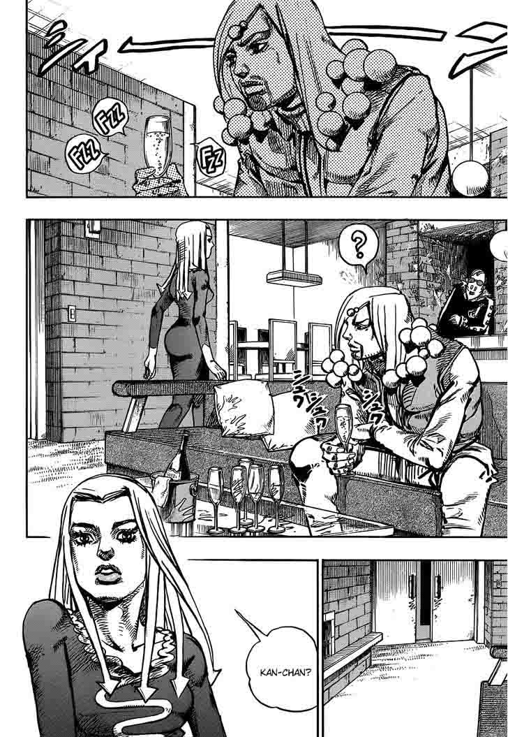 Jojos Bizarre Adventure Part 8 Jojolion Chapter 49 Page 5