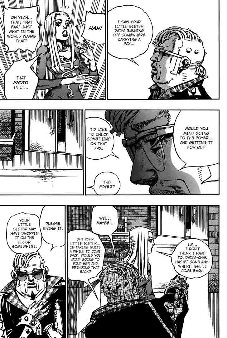 Jojos Bizarre Adventure Part 8 Jojolion Chapter 49 Page 8