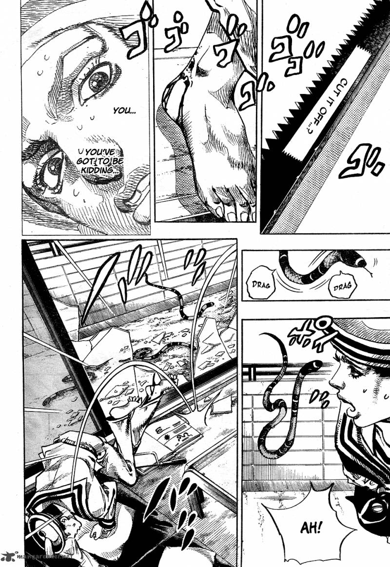 Jojos Bizarre Adventure Part 8 Jojolion Chapter 5 Page 10