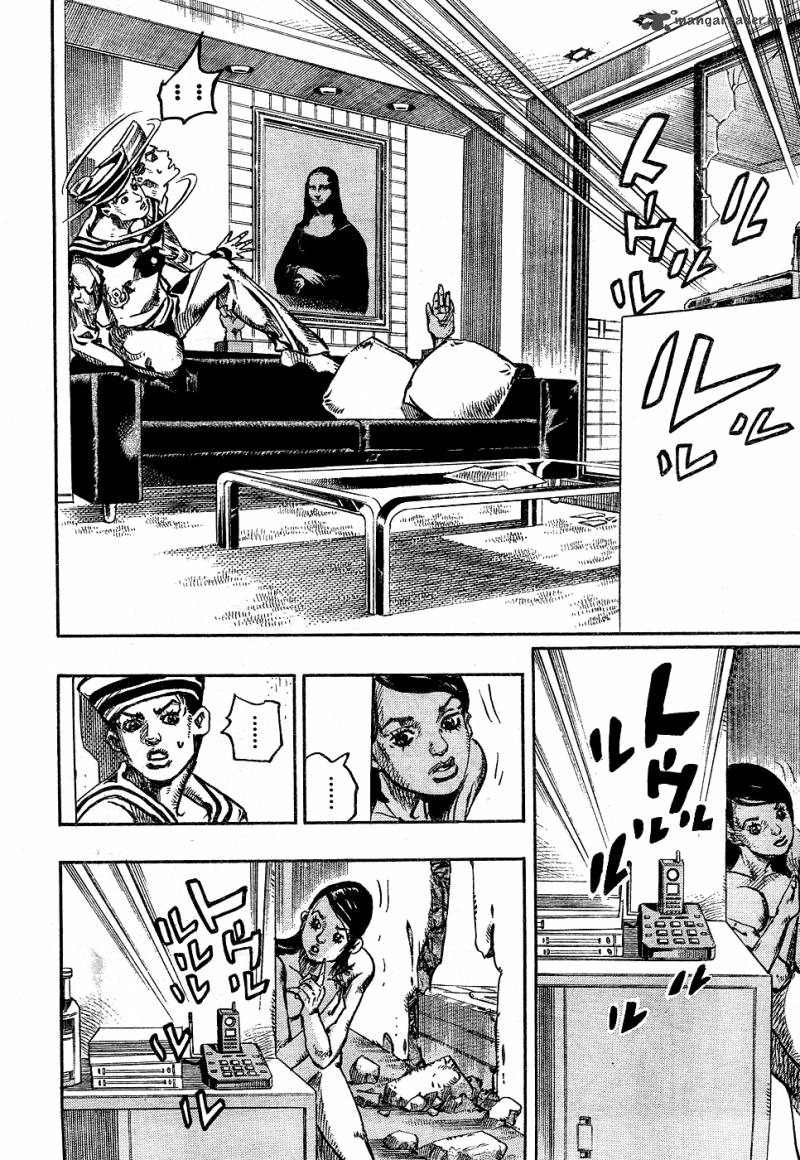 Jojos Bizarre Adventure Part 8 Jojolion Chapter 5 Page 14