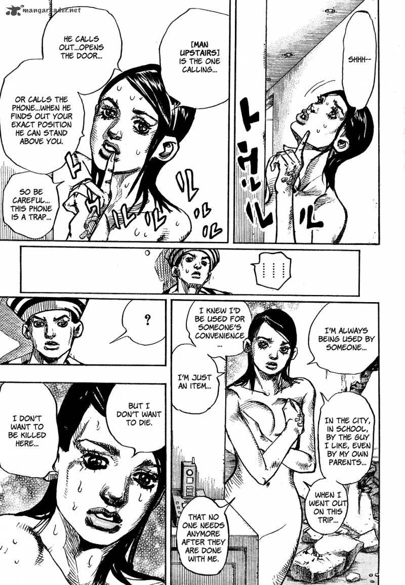 Jojos Bizarre Adventure Part 8 Jojolion Chapter 5 Page 15