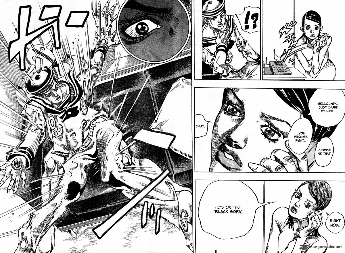 Jojos Bizarre Adventure Part 8 Jojolion Chapter 5 Page 16