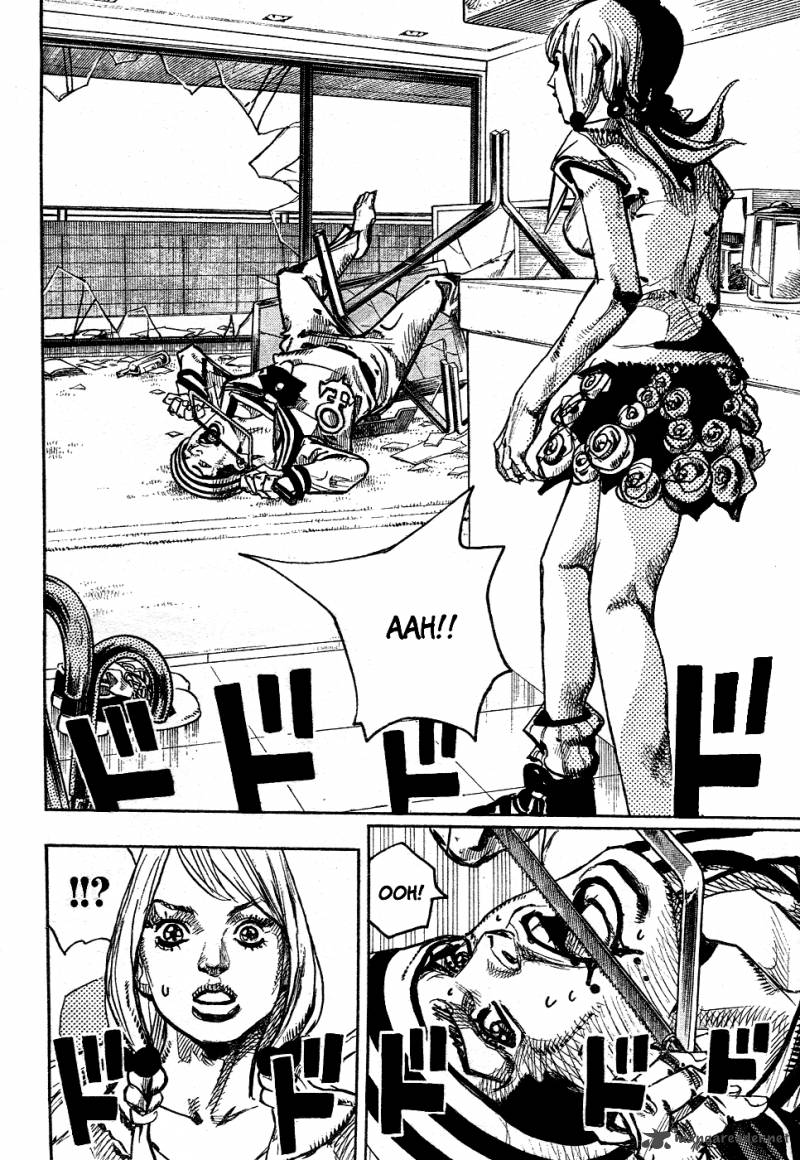 Jojos Bizarre Adventure Part 8 Jojolion Chapter 5 Page 21