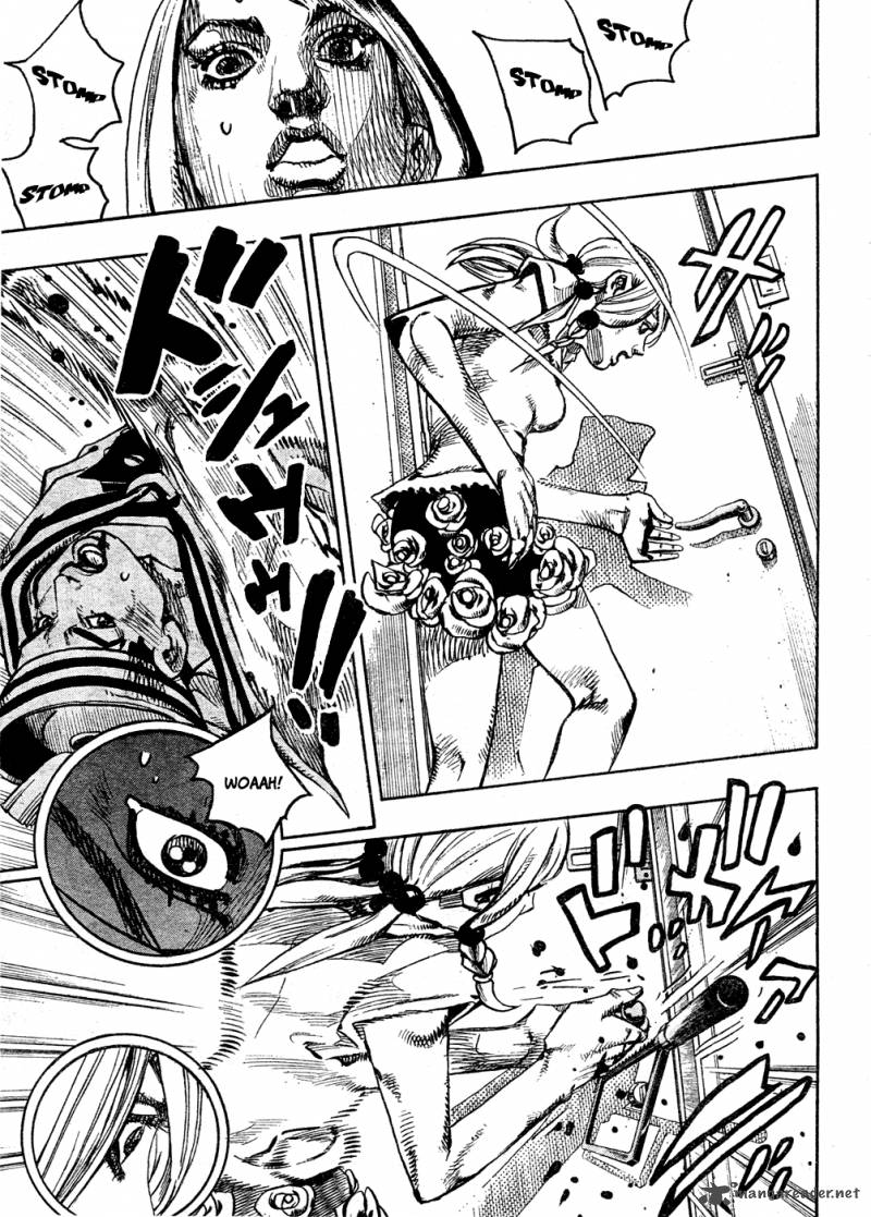 Jojos Bizarre Adventure Part 8 Jojolion Chapter 5 Page 25