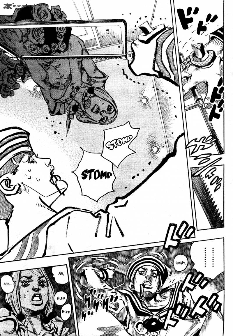 Jojos Bizarre Adventure Part 8 Jojolion Chapter 5 Page 27