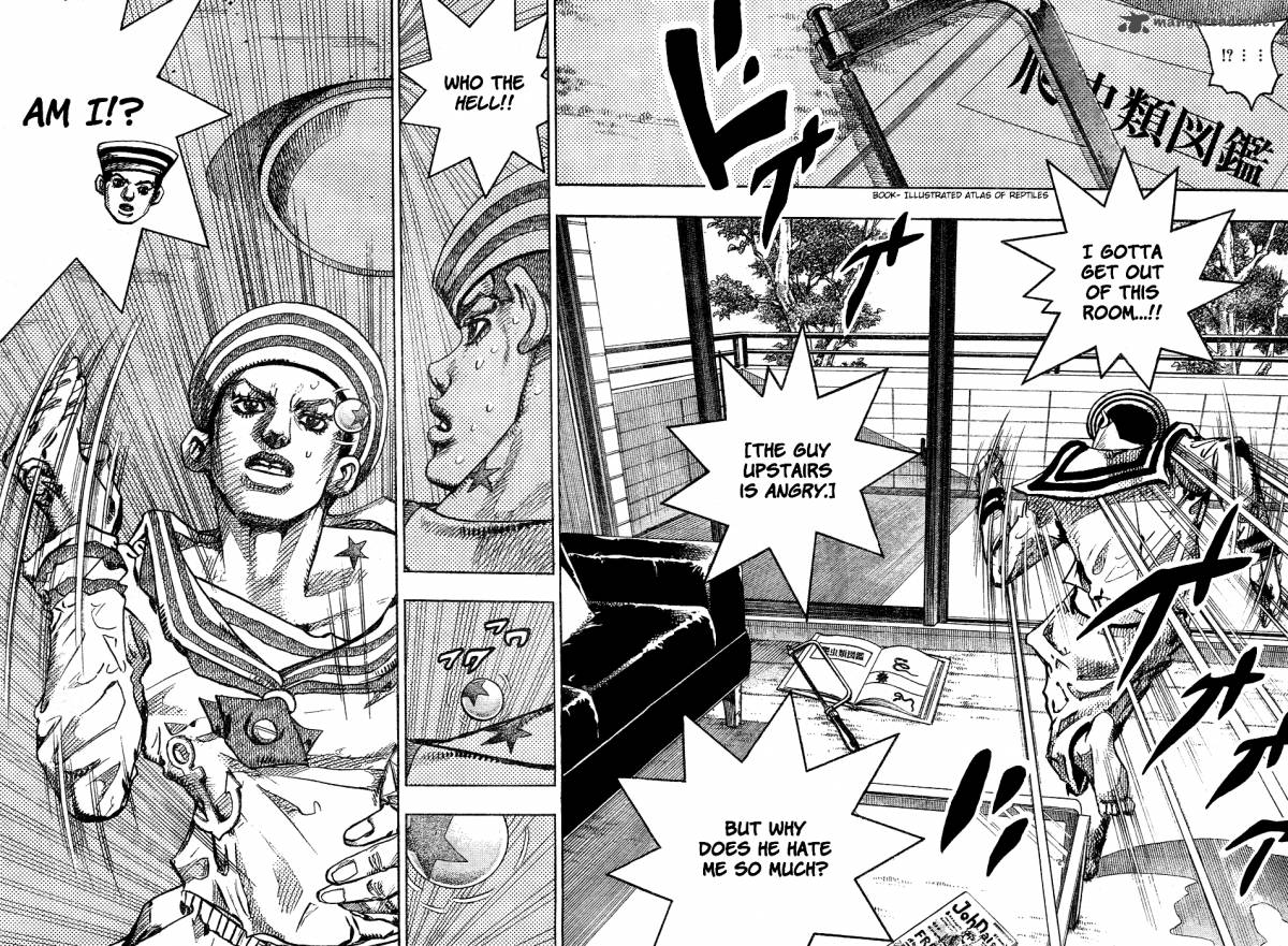 Jojos Bizarre Adventure Part 8 Jojolion Chapter 5 Page 3