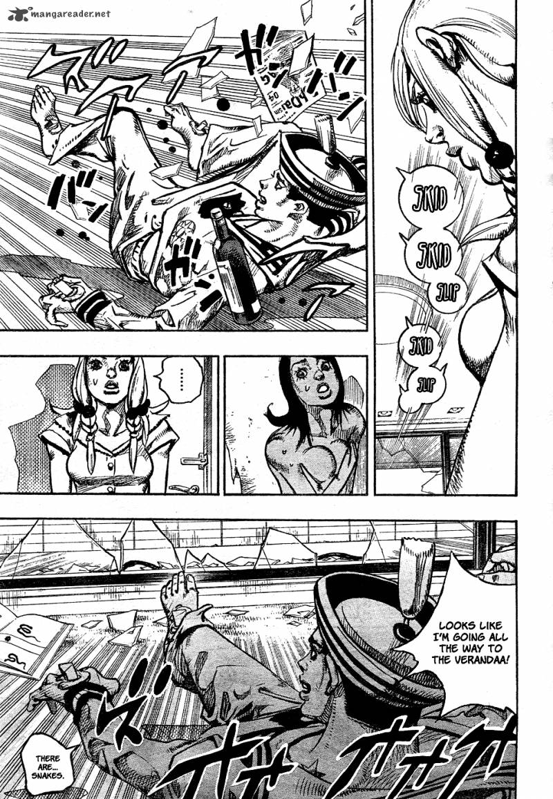 Jojos Bizarre Adventure Part 8 Jojolion Chapter 5 Page 32