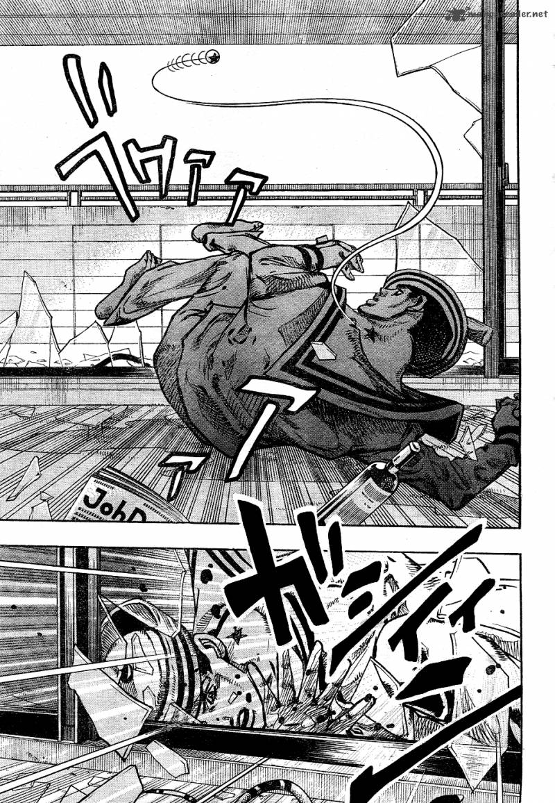 Jojos Bizarre Adventure Part 8 Jojolion Chapter 5 Page 34