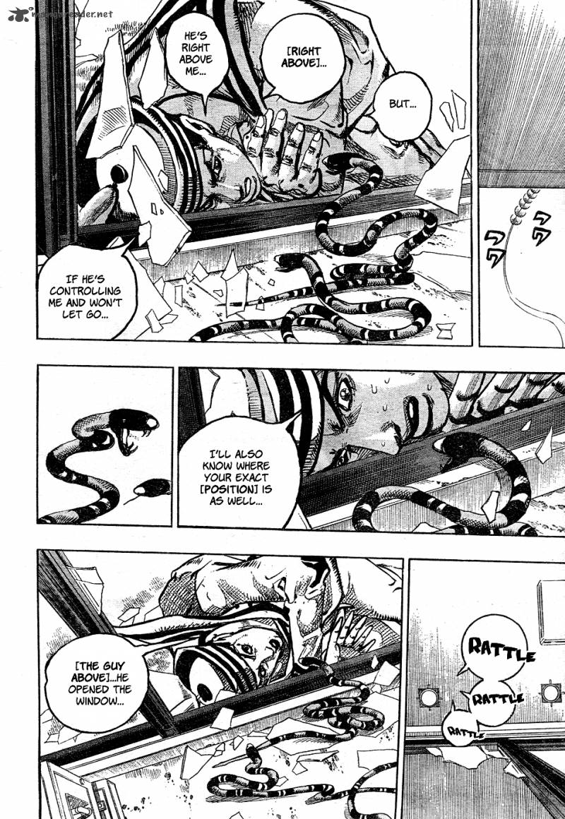 Jojos Bizarre Adventure Part 8 Jojolion Chapter 5 Page 35