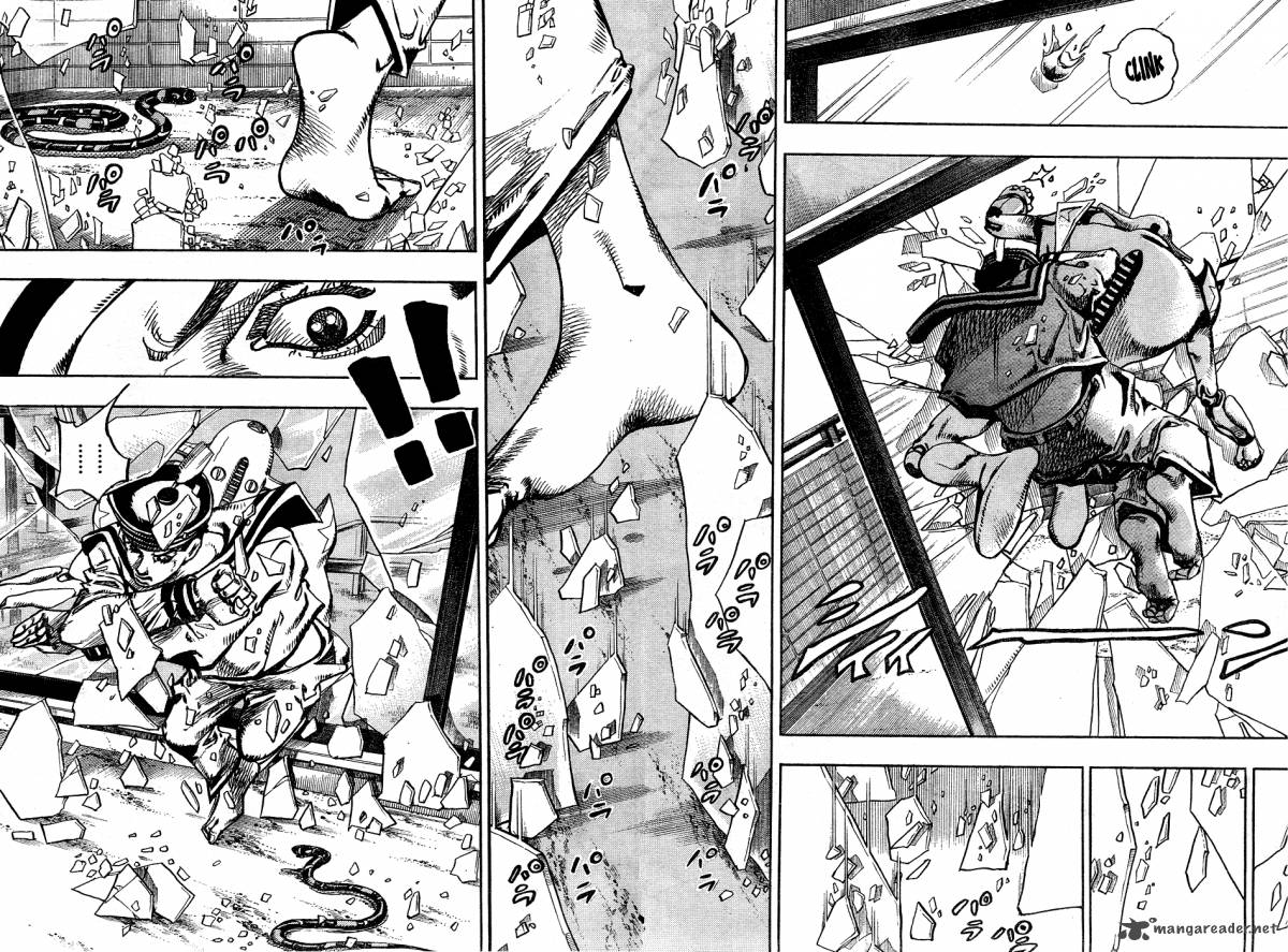 Jojos Bizarre Adventure Part 8 Jojolion Chapter 5 Page 4