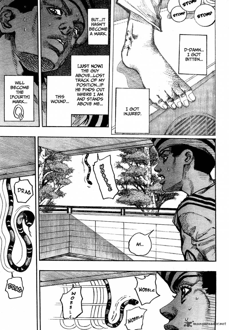 Jojos Bizarre Adventure Part 8 Jojolion Chapter 5 Page 7