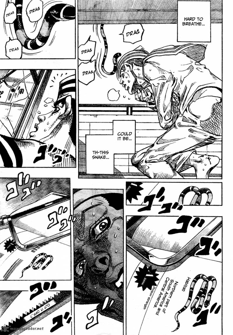 Jojos Bizarre Adventure Part 8 Jojolion Chapter 5 Page 9