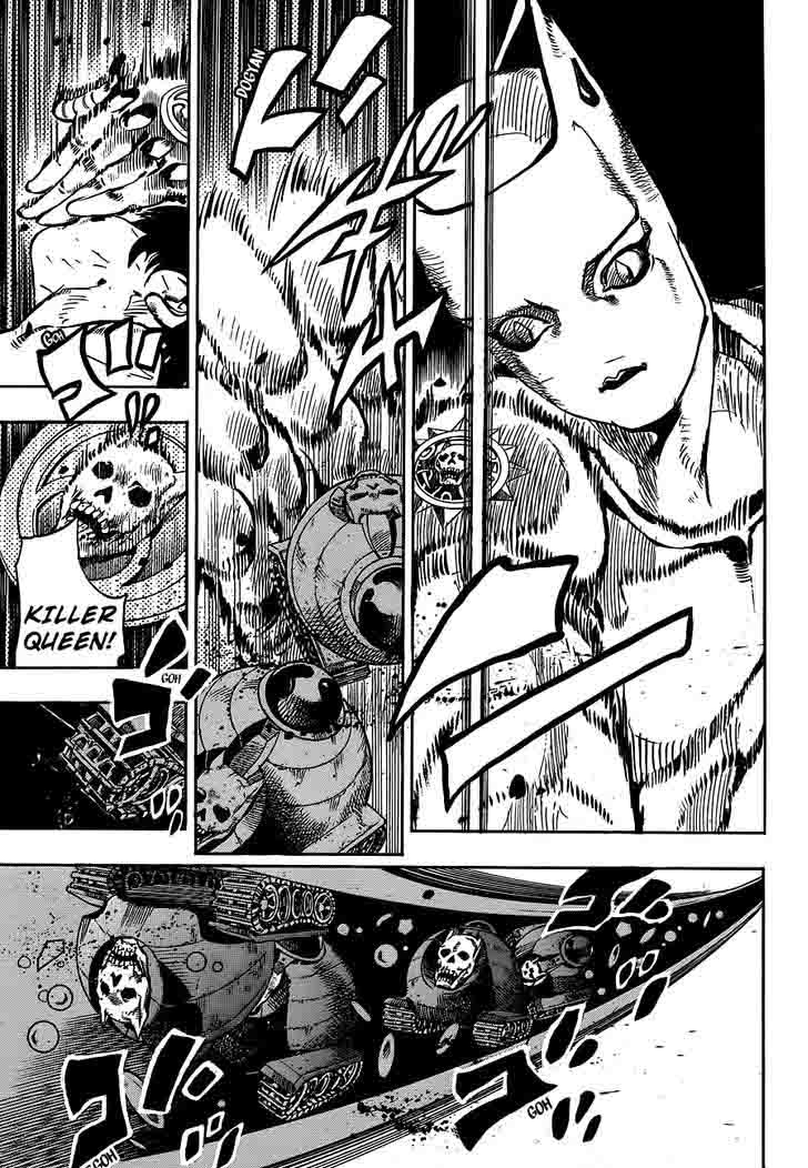 Jojos Bizarre Adventure Part 8 Jojolion Chapter 50 Page 13