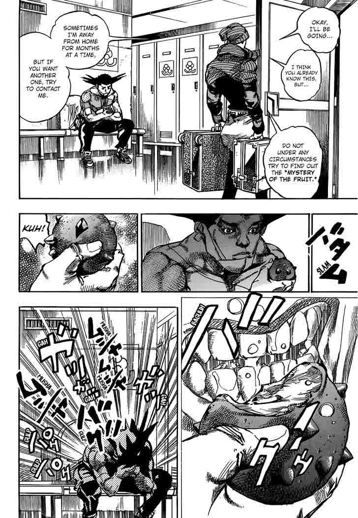 Jojos Bizarre Adventure Part 8 Jojolion Chapter 50 Page 19