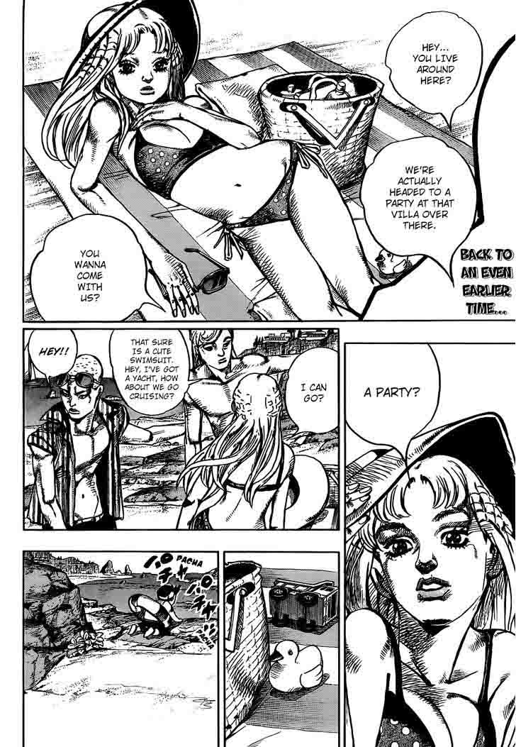 Jojos Bizarre Adventure Part 8 Jojolion Chapter 50 Page 2