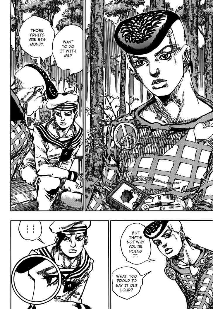 Jojos Bizarre Adventure Part 8 Jojolion Chapter 50 Page 23