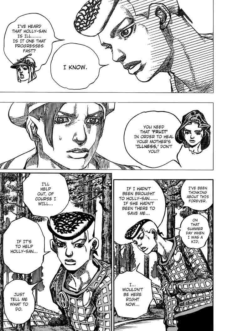 Jojos Bizarre Adventure Part 8 Jojolion Chapter 50 Page 24