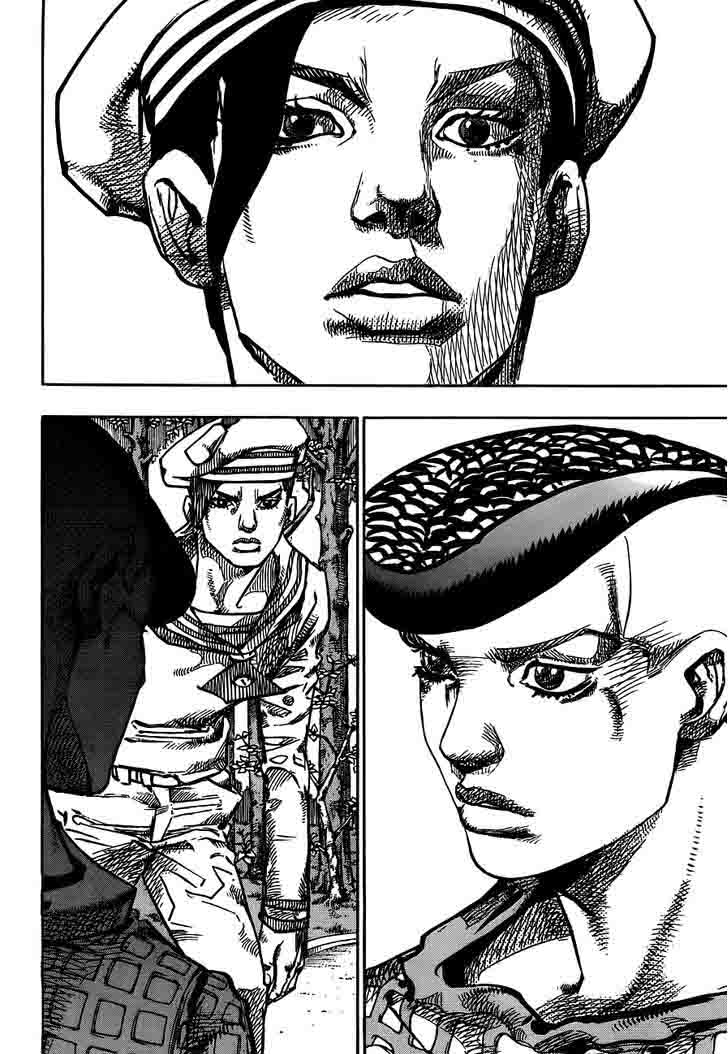 Jojos Bizarre Adventure Part 8 Jojolion Chapter 50 Page 25