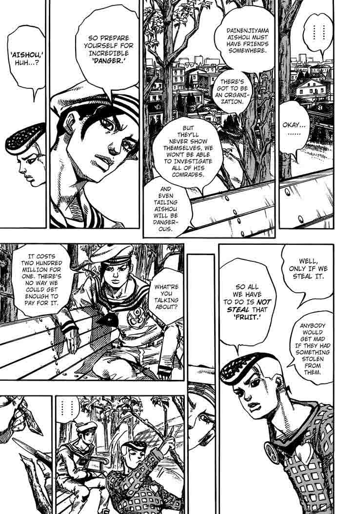 Jojos Bizarre Adventure Part 8 Jojolion Chapter 50 Page 26